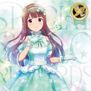 【国内盤CD】【新品】田中琴葉(CV.種田梨沙) ／ THE IDOLM@STER MILLION LIVE! SPECIAL SOLO RECORDS 田中琴葉【J2025/10/22発売】