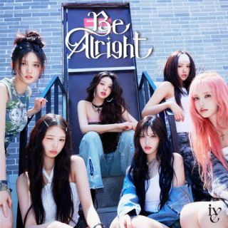 【国内盤CD】【新品】IVE ／ タイトル未定 通常盤【J2025/7/30発売】(2)