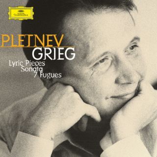 Composer: Ta Line - 【国内盤CD】【新品】グリーグ:抒情小曲集から，ピアノ・ソナタ，7つのフーガ 他 ミハイル・プレトニョフ【K2025/5/30発売】