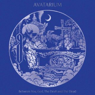 【国内盤CD】【新品】アヴァタリアム ／ ビトウィーン・ユー，ゴッド，ザ・デヴィル・アンド・ザ・デッド【K2025/6/25発売】(2.0)