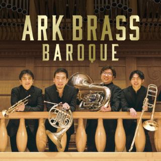 Composer: Ma Line - 【国内盤CD】【新品】BAROQUE ARK BRASS ／ 佐藤友紀 ／ 福川伸陽 ／ 青木昂 ／ 次田心平【K2025/6/18発売】
