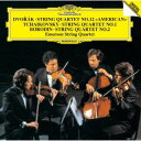 【国内盤CD】【新品】ドヴォルザーク,チャイコフスキー,ボロディン:弦楽四重奏曲 エマーソン弦楽四重奏団【K2025/9/10発売】