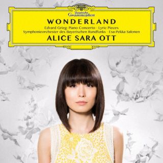 【国内盤CD】【新品】ワンダーランド アリス=紗良・オット ／ バイエルン放送交響...