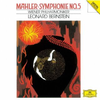 【国内盤CD】【新品】マーラー:交響曲第5番 レナード・バーンスタイン ／ ウィーン・フィルハーモニー管弦楽団【K2025/9/10発売】 americanpie-11559545 あめりかん・ぱい パッケージ画像