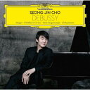 【国内盤CD】【新品】ドビュッシー:映像,子供の領分,ベルガマスク組曲,喜びの島 チョ・ソンジン【K2025/9/10発売】
