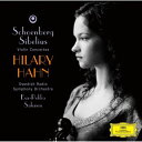 【国内盤CD】【新品】シェーンベルク&シベリウス:ヴァイオリン協奏曲 ヒラリー・ハーン / スウェーデン放送交響楽団 / エサ=ペッカ・サロネン【K2025/9...