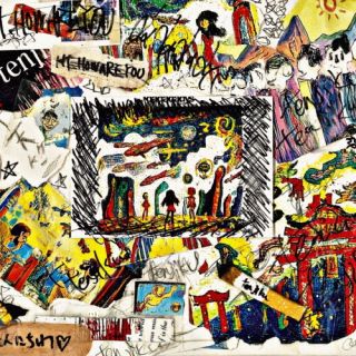 【国内盤CD】【新品】the dadadadys ／ 「+天竺」【J2025/7/9発売】