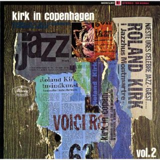 【国内盤CD】【新品】ローランド・カーク ／ カーク・