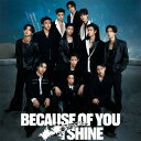 【国内盤CD】【新品】BUS because of you i shine / Because of you i shine[初回出荷限定盤(通常盤 初回プレス...