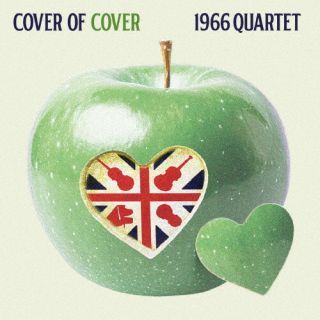 【国内盤CD】【新品】カバー・オブ・カバー 1966カルテット / 松浦梨沙 / 花井悠希 / 伊藤利英子 / 増田みのり【J2025/8/27発売】