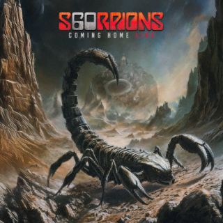 【国内盤CD】【新品】スコーピオンズ ／ 蠍団の帰還〜カミング・ホーム・ライヴ[2枚組]【K2025/12/5発売】