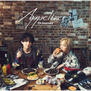 OrJourney ／ Appetizer