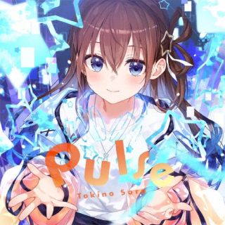【国内盤CD】【新品】ときのそら ／ Pulse 【J2025/9/24発売】