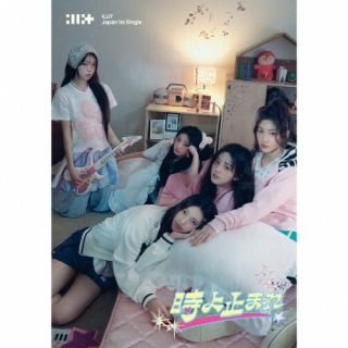 �ڹ�����CD�ۡڿ��ʡ�ILLIT �� ����ߤޤ�[���вٸ�����(��������)]��J2025/9/3ȯ���