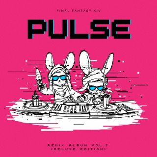 【国内盤CD】【新品】PULSE: FINAL FANTASY XIV Remix Album Vol.2 (Deluxe Edition) 【J2025/9/24発売】
