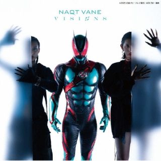 乐天商城 - 【国内盤CD】【新品】NAQT VANE ／ VISIONS 【J2025/10/8発売】