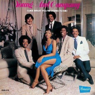 【国内盤CD】【新品】ヤング&カンパニー ／ アイ・ライク・ホワット・ユーアー・ドゥーイング・トゥー・ミー +2[初回出荷限定盤(期間限定盤(2025年12月31日まで))]【K2025/10/29発売】