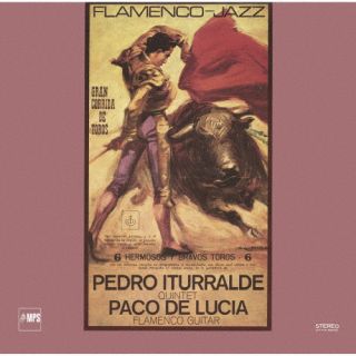 【品番】　CDSOL-3557【JAN】　4526180735120【発売日】　2025年10月08日【関連キーワード】ペドロ・イトゥラルデ，パコ・デ・ルシア|エリック・ピーター|ディー・ピアナ|ピアー・ウィボリス|ポール・グラッスル|ペドロ・イトゥラルデ・パコ・デ・ルシア|エリック・ピーター|ディー・ピアナ|ピアー・ウィボリス|ポール・グラッスル|フラメンコ・ジャズ|