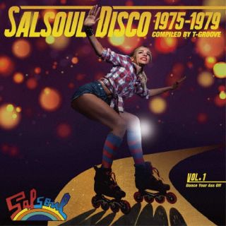 サルソウル・ディスコ 1975-1979:COMPILED BY T-GROOVE
