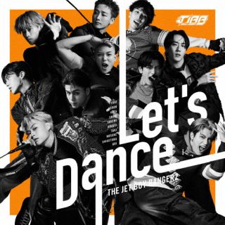 【国内盤CD】【新品】THE JET BOY BANGERZ from EXILE TRIBE ／ Let's Dance【J2025/11/19発売】