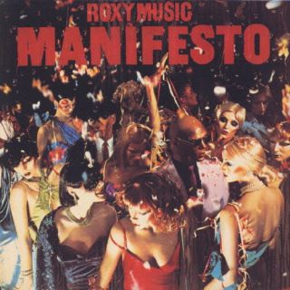 【国内盤CD】【新品】ロキシー・ミュージック / マニフェスト[初回出荷限定盤(金曜販売開始商品 / 生産限定盤 / 輸出不可)]【K2025/11/21発売】