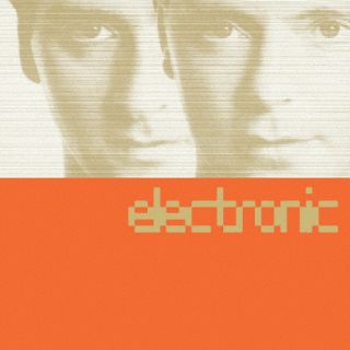 【国内盤CD】【新品】エレクトロニック ／ エレクトロニック【K2025/11/5発売】