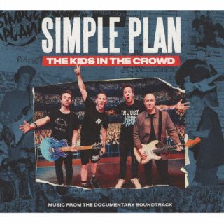 【国内盤CD】【新品】シンプル・プラン ／ ザ・キッズ・イン・ザ・クラウド【K2025/10/24発売】
