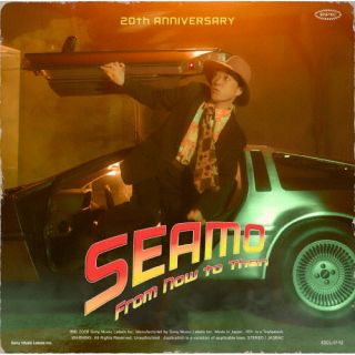【国内盤CD】【新品】SEAMO ／ From Now to Then【J2026/2/11発売】