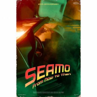 【国内盤CD】【新品】SEAMO ／ From Now to Then[初回出荷限定盤(完全生産限定盤 ／ デビュー20周年記念 ／ 輸出不可)]【J2026/2/11発売】