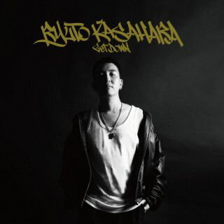 乐天商城 - 【国内盤CD】【新品】笠原瑠斗 ／ Get down【J2025/9/24発売】