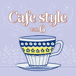 �ڹ�����CD�ۡڿ��ʡ�Cafe Style Vol.6��J2025/10/29ȯ���