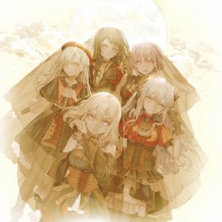 【品番】　BRMM-11001【JAN】　4562494359676【発売日】　2025年12月10日【関連キーワード】Ave Mujica|アヴェ・ムジカ|スラッシュ・ザ・ウェイ・ソフィー|