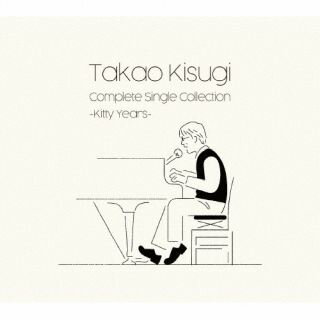 ڹCDۡڿʡ  Takao Kisugi Complete Single Collection Kitty Years[5]J2025/11/26ȯ