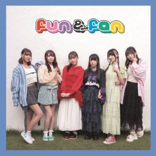 【国内盤CD】【新品】ゆえない / fun and fan【J2025/12/9発売】