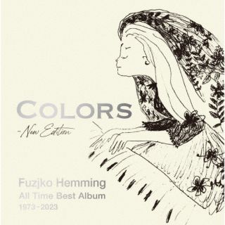 【国内盤CD】【新品】COLORS(New Edition) フジコ・ヘミング / モスクワ・フィルハーモニー管弦楽団 他[6枚組]【J2025/10/31発売】