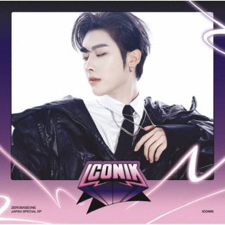K-POP第5世代を代表するボーイズ・グループの約9ヵ月ぶりの日本EP。彼らのアイデンティティを明確に示した「ICONIK」ほか、EDM&ヒップホップで力強く歌う「SLAM DUNK」、繊細な魅力を放つ「BLUE」の3曲の日本語版を収める。【品番】　BVCL-1506【JAN】　4547366770360【発売日】　2025年10月29日【収録内容】(1)ICONIK(Japanese ver.)(2)SLAM DUNK(Japanese ver.)(3)BLUE(Japanese ver.)【関連キーワード】ZEROBASEONE|ゼロベースワン|アイコニック|アイコニック|スラムダンク|ブルー