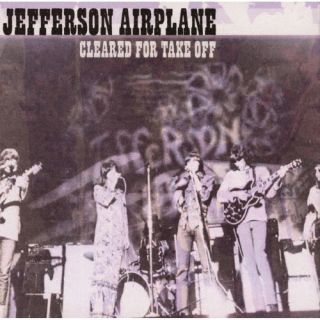 【国内盤CD】【新品】ジェファーソン・エアプレイン / クリアード・フォー・テイク・オフ[初回出荷限定盤(期間限定盤 / 数量限定生産盤)]【K2025/11/5発売】