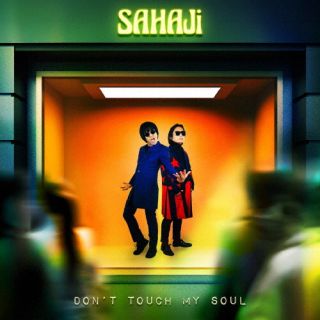 【国内盤CD】【新品】SAHAJi / Don't Touch My Soul【J2025/11/28発売】