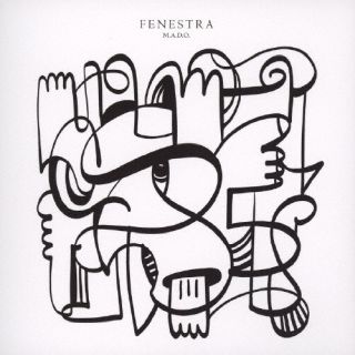 【国内盤CD】【新品】M.A.D.O. / FENESTRA【K2025/11/5発売】