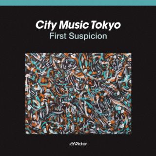 【国内盤CD】【新品】CITY MUSIC TOKYO First Suspicion【J2025/11/26発売】