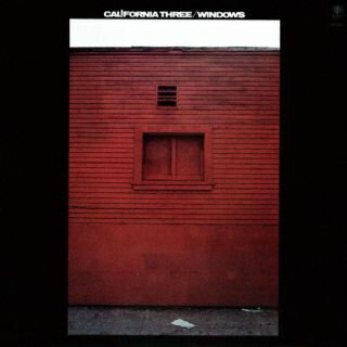 【国内盤CD】【新品】カリフォルニア・スリー ／ ウインドウズ[初回出荷限定盤(期間限定盤(2026年3月31..