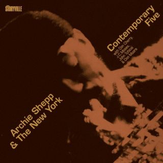 【国内盤CD】【新品】アーチー・シェップ&ザ・ニューヨーク・コンテンポラリー・フ...
