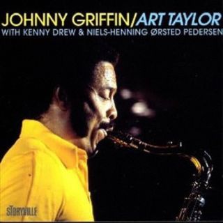 【国内盤CD】【新品】ジョニー・グリフィン〜アート・テイラー ／ イン・コペンハーゲン[初回出荷限定..