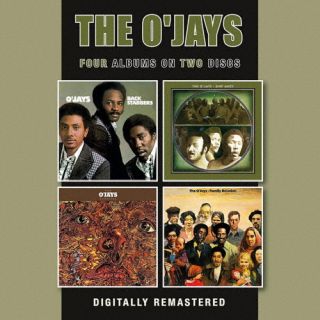 【国内盤CD】【新品】オージェイズ ／ バック・スタッバーズ ／ シップ・アホイ ／ サバイバル ／ ファミリー・リユニオン[2枚組]【K2026/2/10発売】