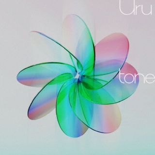 【国内盤CD】【新品】Uru ／ tone [CD+BD][2枚組][初回出荷限定盤(初回生産限定盤 ／ 映像盤 ／ 輸出不可)]【J2026/2/18発売】