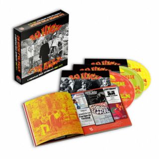 1960年代後半〜70年代初頭にかけてのヨーロッパ大陸のロック黄金期を捉えた3枚組アンソロジー。ファウスト、タンジェリン・ドリーム、マグマといった革新派から、フォーカス、ショッキング・ブルーらヒット組までが楽しめる。【品番】　CDSOL-72194【JAN】　4526180745297【発売日】　2026年01月21日【収録内容】［1］［2］［3］【関連キーワード】ソー・ハイ・アイブ・ビーン・ア・ヨーロピアン・ロック・アンソロジー・1967・1973|