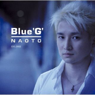 Pachelbel - 【国内盤CD】【新品】Blue 'G' NAOTO【J2026/4/1発売】