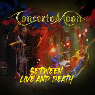 【国内盤CD】【新品】CONCERTO MOON ／ BETWEEN LIVE AND DEATH 2枚組 【J2026/4/22発売】