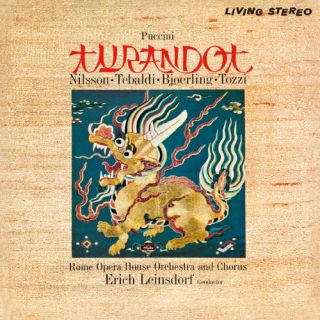 Classic - 【国内盤CD】【新品】プッチーニ:歌劇「トゥーランドット」(全曲) ／ ビルギット・ニルソン 他[2枚組]【K2026/4/22発売】