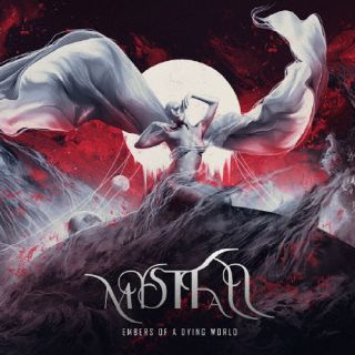 【国内盤CD】【新品】ミストフォール ／ エンバーズ・オブ・ア・ダイイング・ワールド【K2026/4/24発売】